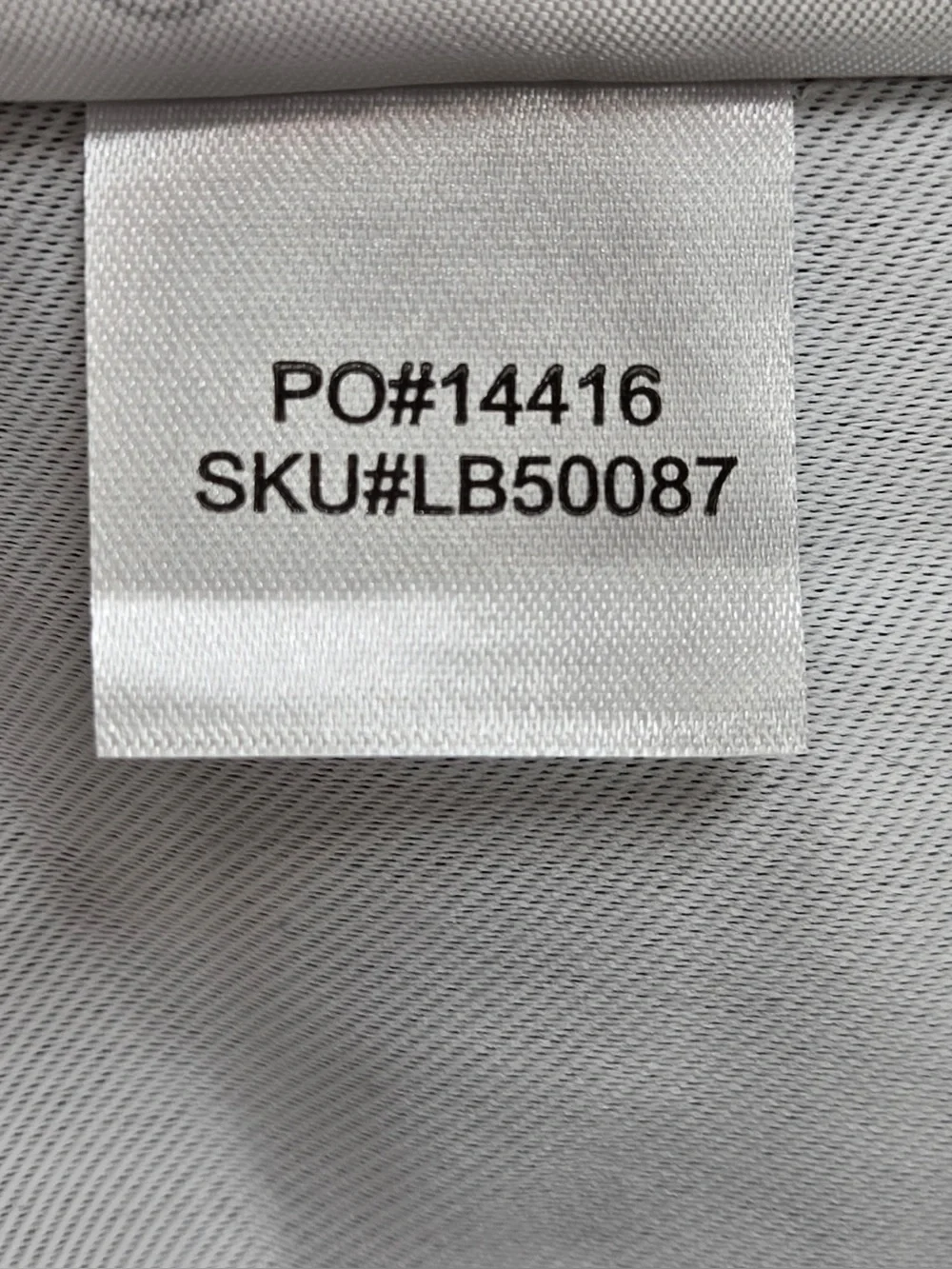 NWT QUINCE Set Of 2 48x96 European Linen True Blackout Curtains Cream 0478
